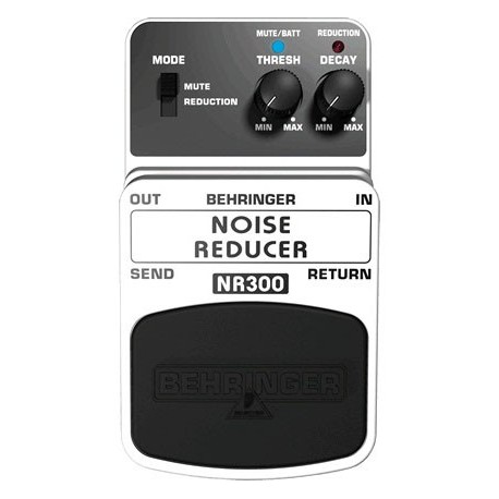 Efect pedala Behringer Noise Reducer NR300