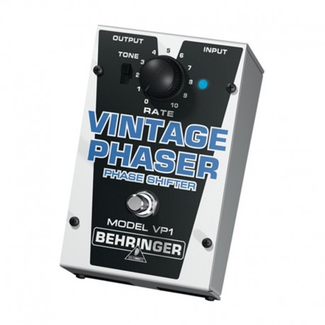 Procesor chitara Behringer VINTAGE PHASER VP1