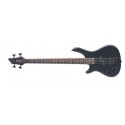 Chitara bas tip Fusion pentru stangaci Stagg BC300LH-BK