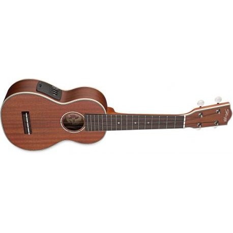 Ukulele soprano electro-acustic, Stagg US80-SE