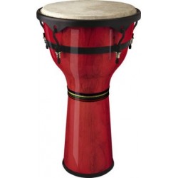 Djembe din lemn Stagg DWM-13-R