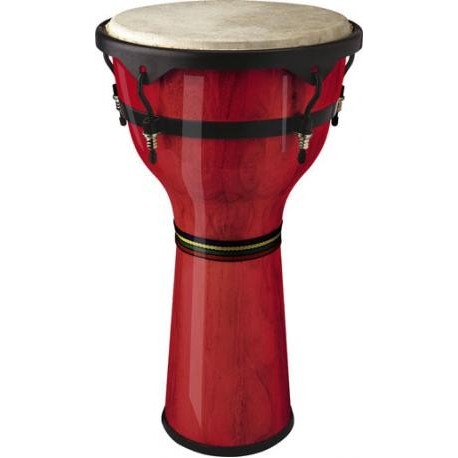 Djembe din lemn Stagg DWM-13-R