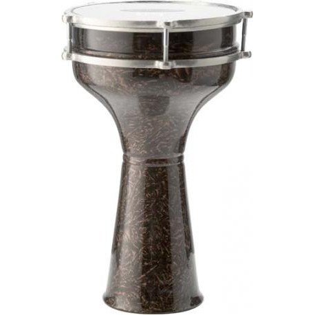 Darbuka din aluminiu Stagg ALM.CL20