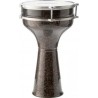 Darbuka din aluminiu Stagg ALM.CL20