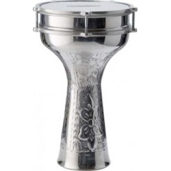 Darbuka din aluminiu Stagg ALM.HB20