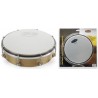 Toba de mana din plastic Stagg HAD-008W