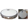 Tamburina din plastic Stagg TAB-210P/WD