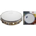 Tamburina din plastic Stagg TAB-212P/WD