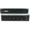 Consola 6 prize EUROLITE Board 6w/6x safety-outlets