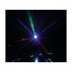 Efect lumini Hole Crystal Mushroom LED Blue Tech SPG-032A