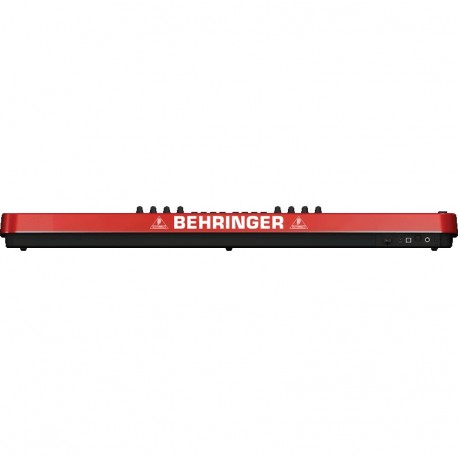 Controller midi Behringer UMX610