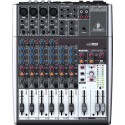 Mixer Behringer XENYX 1204USB