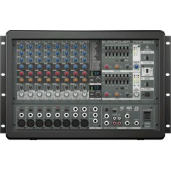 Mixer audio amplificat Behringer PMP1680S