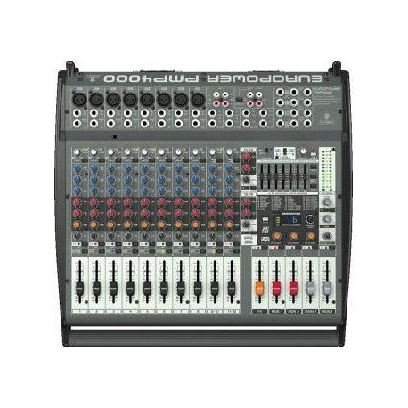 Mixer audio amplificat Behringer PMP4000