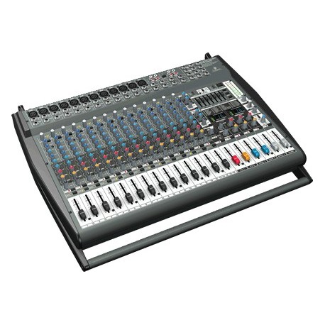 Mixer audio amplificat Behringer PMP6000