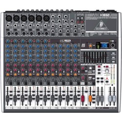 Mixer Behringer XENYX X1832USB