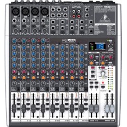 Mixer Behringer XENYX X1622USB