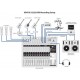 Mixer audio Behringer XENYX X2222USB