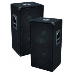 Stand distantier subwoofer/satellite Omnitronic 100cm