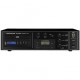 Amplificator-CD player 100V Monacor PA-890RCD