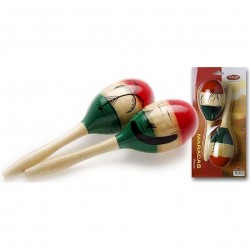 Maracas Stagg MRW-26M