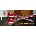 Maracas Stagg EGG-MA L/RD