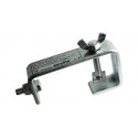 Carlig de prindere pentru diam. 50mm, cromat, 15 Kg/max, Eurolite TH-50 (58000650)