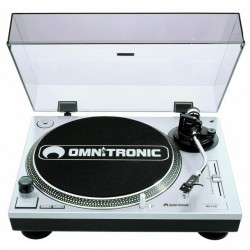 Turntable Omnitronic BD-1520