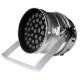 Reflector LED PAR 64 Elite 30x 3W TCL silver (A3001020)