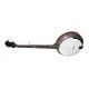 Banjo model Western, pentru stangac,i Stagg BJM30 LH