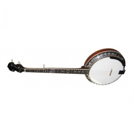 Banjo model Western, pentru stangac,i Stagg BJM30 LH