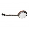 Banjo model Western, pentru stangac,i Stagg BJM30 LH