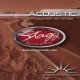 Set corzi chitara acustica Stagg AC-12ST-PH