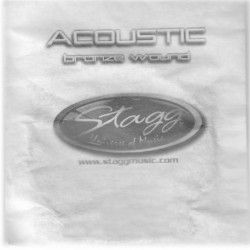 Coarda chitara acustica Stagg PBW-056