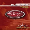 Set corzi chitara electrica Stagg EL-0946