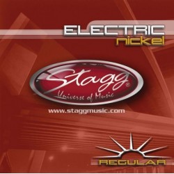 Set corzi chitara electrica Stagg EL-1046