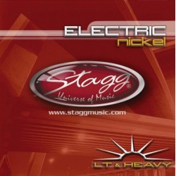 Set corzi chitara electrica Stagg EL-1052