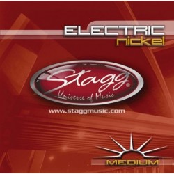 Set corzi chitara electrica Stagg EL-1152