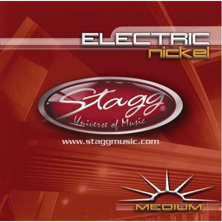 Set corzi chitara electrica Stagg EL-1152