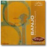 Set corzi nichel pentru banjo, Stagg BJ-1023-NI
