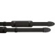 Curea chitara nylon Stagg SN5 SHP BLK