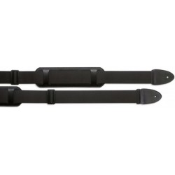 Curea chitara nylon Stagg SN5 SHP BLK