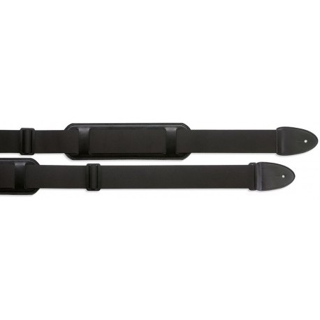 Curea chitara nylon Stagg SN5 SHP BLK