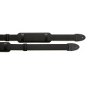 Curea chitara nylon Stagg SN5 SHP BLK