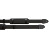 Curea chitara nylon Stagg SN5 SHP BLK