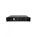 Amplificator 100V 6 zone cu mp3 player Omnitronic MPVZ-250.6P