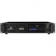 Amplificator-CD player Monacor PA-8120RCD