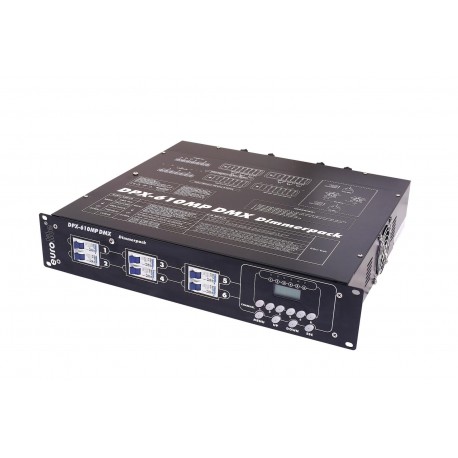 Dimmer pack 6 canale, Eurolite DPX-610 MP DMX (70064125)