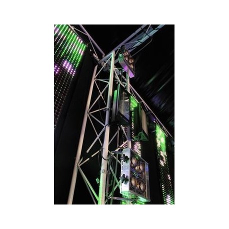 Stroboscop Eurolite Superstrobe 2700 DMX