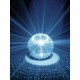 Sfera cu oglinzi 50 cm, Eurolite Mirror ball 50cm (5010110A)